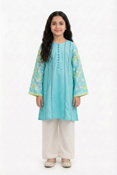 Aqua Breeze 1pc Marina Kurti